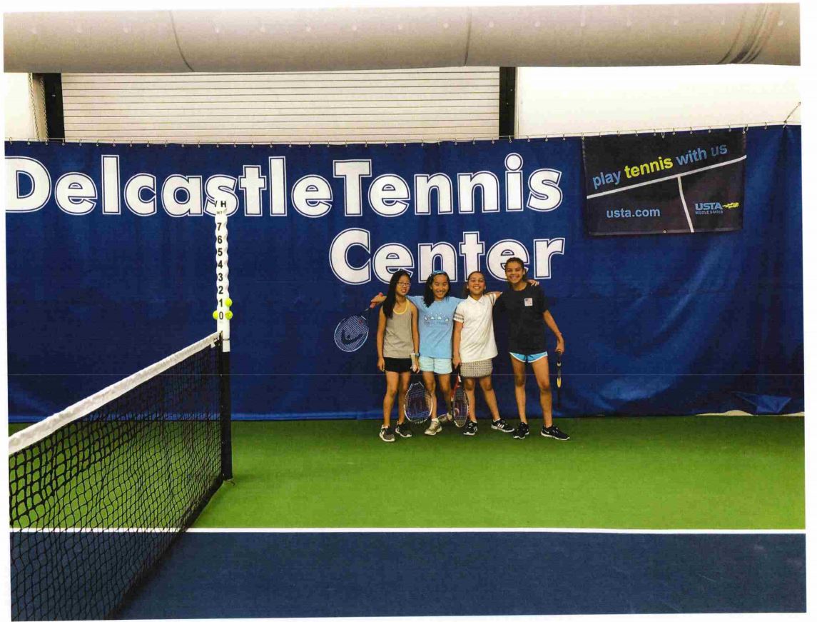 Home Delcastle Tennis Center Tennis Lessons Paddle